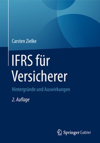 Abbildung von: IFRS für Versicherer - Springer Gabler