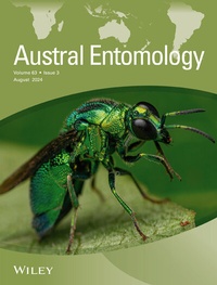 Abbildung von: Austral Entomology - Wiley