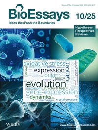 Abbildung von: BioEssays - Wiley