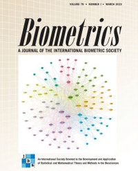 Abbildung von: Biometrics - Wiley