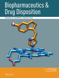 Abbildung von: Biopharmaceutics & Drug Disposition - Wiley