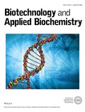 Abbildung von: Biotechnology and Applied Biochemistry - Wiley