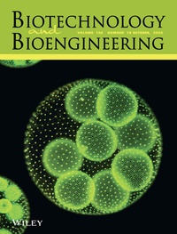 Bild vergrößern Bild: Biotechnology and Bioengineering - Wiley