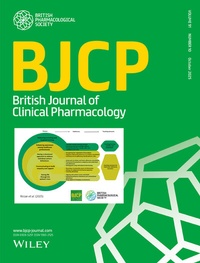 Abbildung von: British Journal of Clinical Pharmacology - Wiley