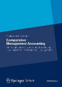 Abbildung von: Comparative Management Accounting - Springer Gabler
