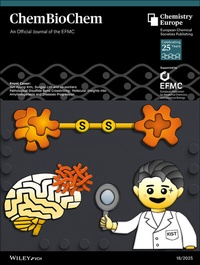 Abbildung von: ChemBioChem - Wiley