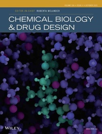 Abbildung von: Chemical Biology & Drug Design - Wiley