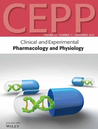 Abbildung von: Clinical and Experimental Pharmacology and Physiology - Wiley