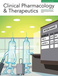 Abbildung von: Clinical Pharmacology & Therapeutics - Wiley