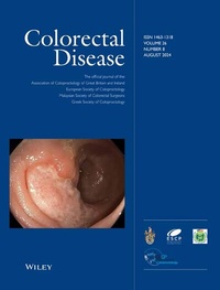 Abbildung von: Colorectal Disease - Wiley