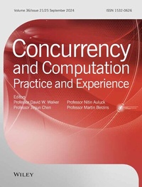 Abbildung von: Concurrency and Computation: Practice and Experience - Wiley