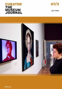 Abbildung von: Curator: The Museum Journal - Wiley