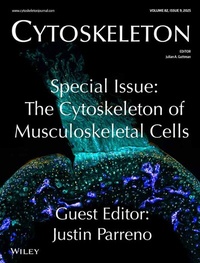 Abbildung von: Cytoskeleton - Wiley