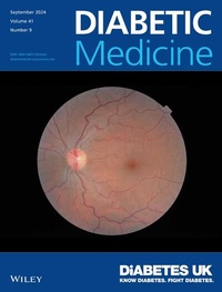 Abbildung von: Diabetic Medicine - Wiley
