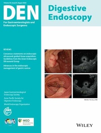 Abbildung von: Digestive Endoscopy - Wiley