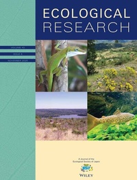 Abbildung von: Ecological Research - Wiley
