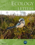 Abbildung von: Ecology Letters - Wiley