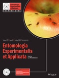 Abbildung von: Entomologia Experimentalis et Applicata - Wiley