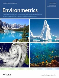 Abbildung von: Environmetrics - Wiley
