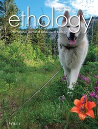 Abbildung von: Ethology - Wiley