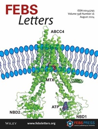 Abbildung von: FEBS Letters - Wiley