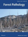 Abbildung von: Forest Pathology - Wiley
