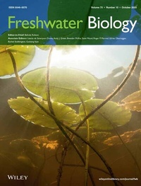 Abbildung von: Freshwater Biology - Wiley
