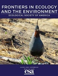 Bild: Frontiers in Ecology and the Environment - Wiley