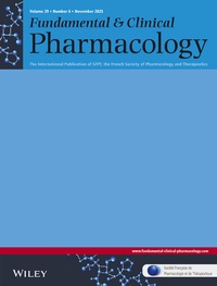 Abbildung von: Fundamental & Clinical Pharmacology - Wiley