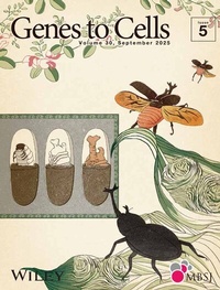 Bild: Genes to Cells - Wiley