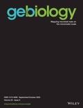 Abbildung von: Geobiology - Wiley