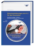 Cover: Dienstvereinbarungen von A-Z f&uuml;r den Personalrat - WEKA