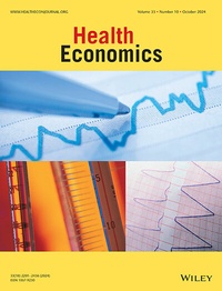 Abbildung von: Health Economics - Wiley