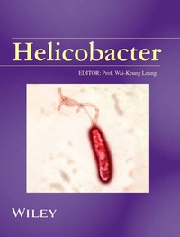 Abbildung von: HELICOBACTER - Wiley