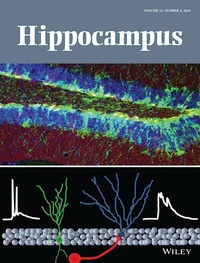 Abbildung von: Hippocampus - Wiley
