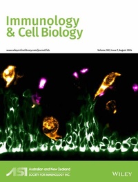Abbildung von: Immunology & Cell Biology - Wiley
