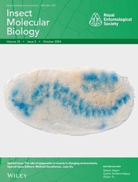 Abbildung von: Insect Molecular Biology - Wiley