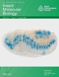 Abbildung von: Insect Molecular Biology - Wiley