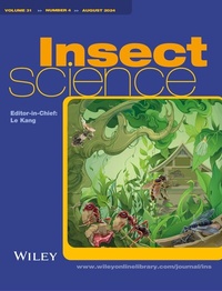 Abbildung von: Insect Science - Wiley