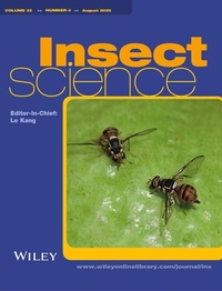 Abbildung von: Insect Science - Wiley