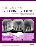 Cover: International Endodontic Journal - Wiley