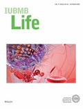 Abbildung von: IUBMB Life - Wiley