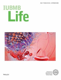 Abbildung von: IUBMB Life - Wiley