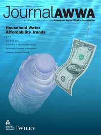 Abbildung von: Journal - American Water Works Association - Wiley