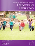 Cover: Journal for Specialists in Pediatric Nursing - Wiley