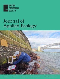 Bild: Journal of Applied Ecology - Wiley