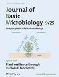 Abbildung von: Journal of Basic Microbiology - Wiley