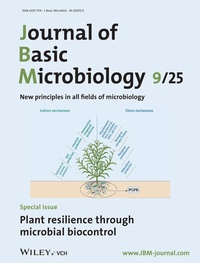 Abbildung von: Journal of Basic Microbiology - Wiley