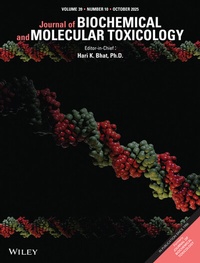 Abbildung von: Journal of Biochemical and Molecular Toxicology - Wiley