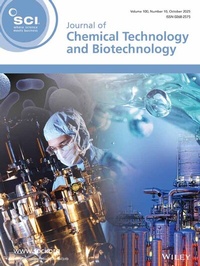 Abbildung von: Journal of Chemical Technology and Biotechnology - Wiley